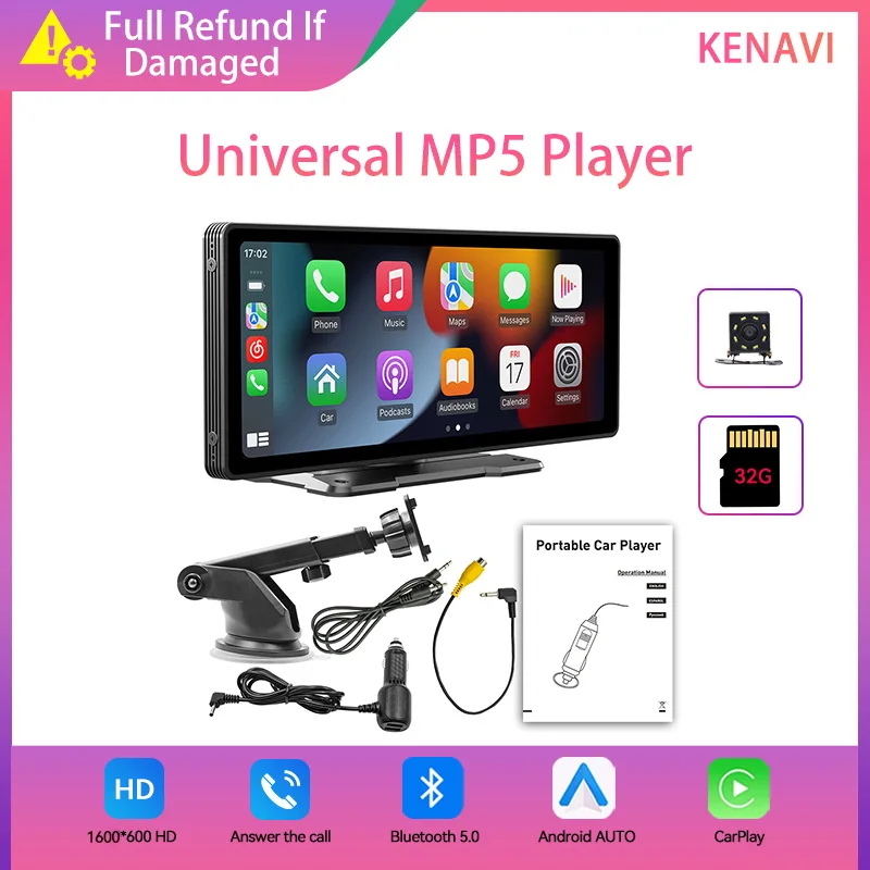 monitor-radio-stereo-universale-per-auto-da-1026-pollici-con-bt50-usb-carplay-wireless-android-auto-lettore-multimediale-con-supporto-per-telecamera-posteriore