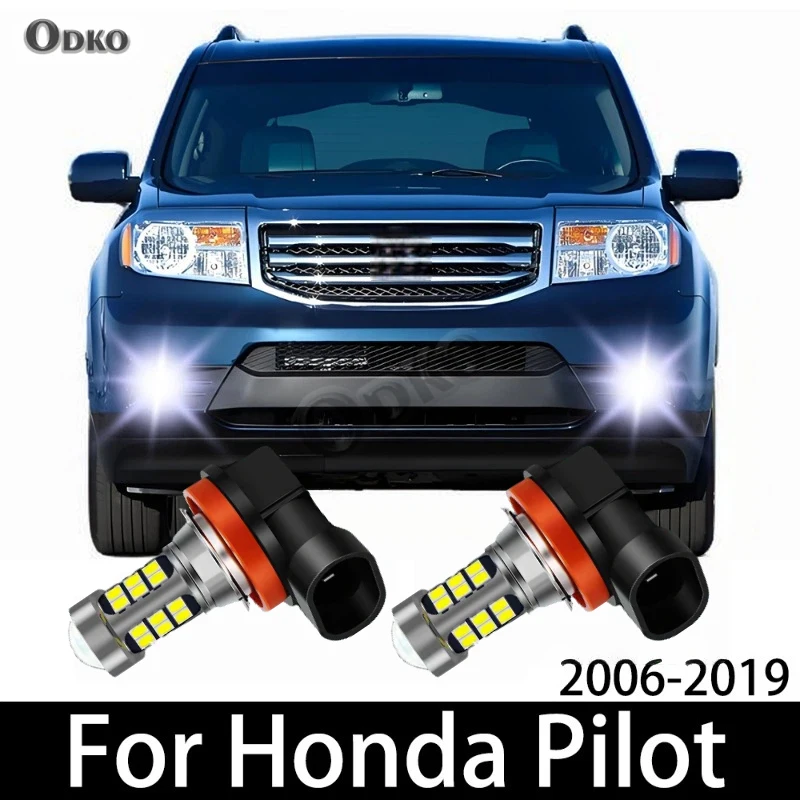 2Pcs Car Led Front …