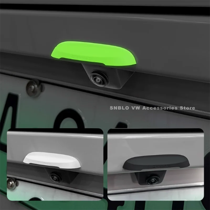 Streaming Media Camera Rain Cover Protective Cover Anti Sewage and Rain Cover for Changan AVATR 07 Exterior Accessories 2026