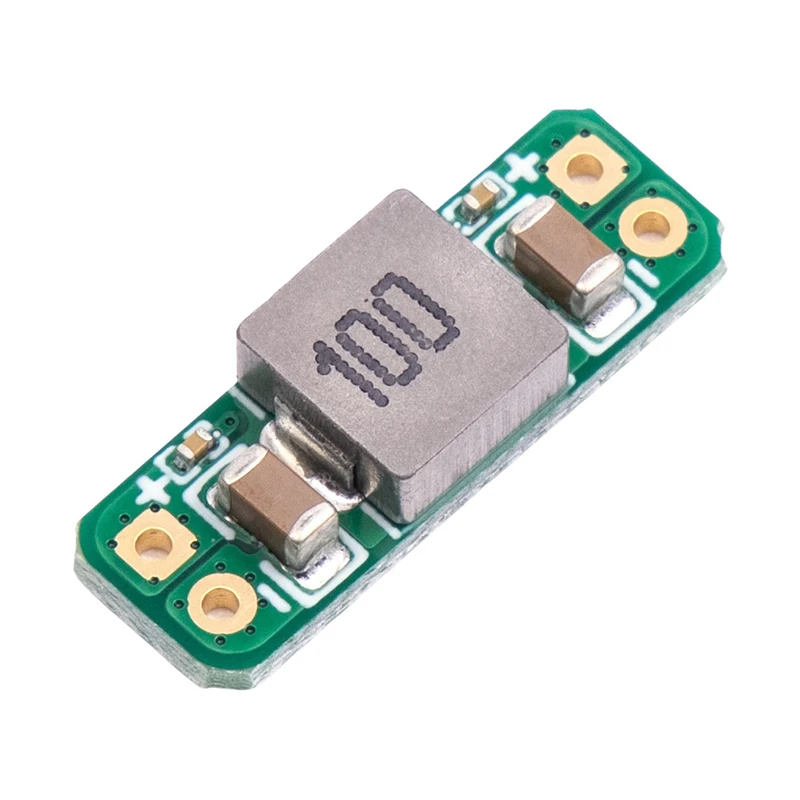 LC-Filtermodul 3A 50V Eingebauter Verpolungsschutz für RC FPV Freestyle Drone Kamera AV-Sender