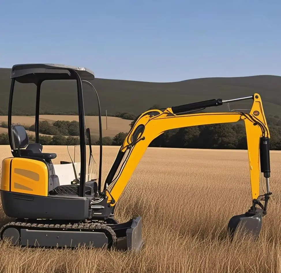 

Новый заводской индивидуальный 1,8-тонный мини-экскаватор с рабочим весом, мини-гусеничный экскаватор, оборудование для земного ремонта, 1,8-тонный двигатель, экскаватор