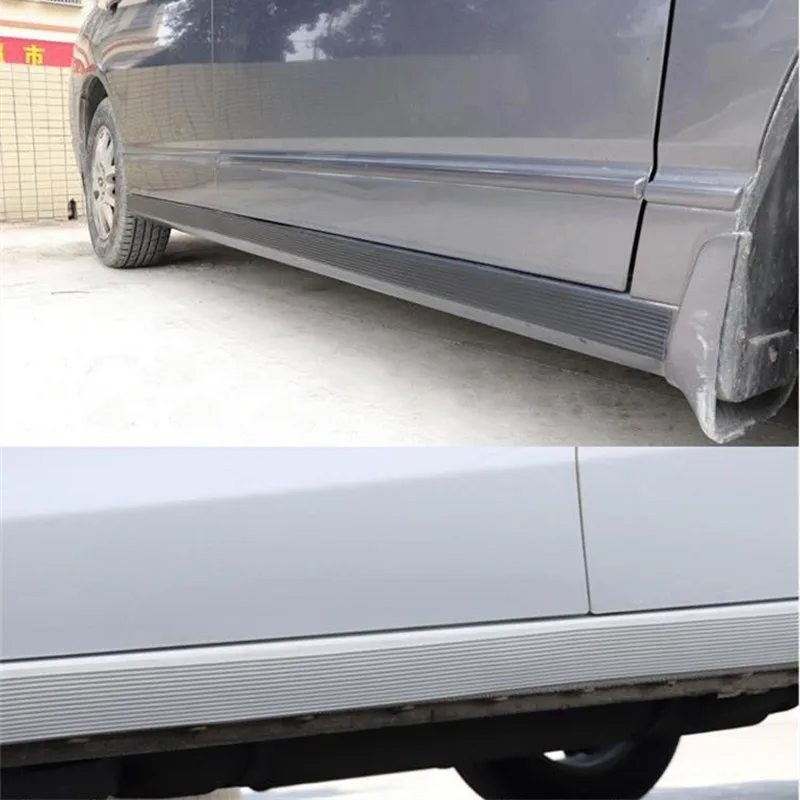 Striscia di protezione bordo portiera anteriore destra originale Ford – Ford Italia