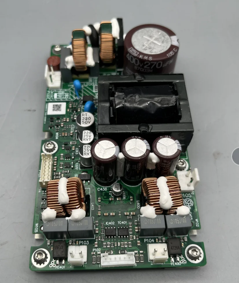 Original and genuine ICEPOWER 100AS2 power amplifier accessories, stereo digital power amplifier module