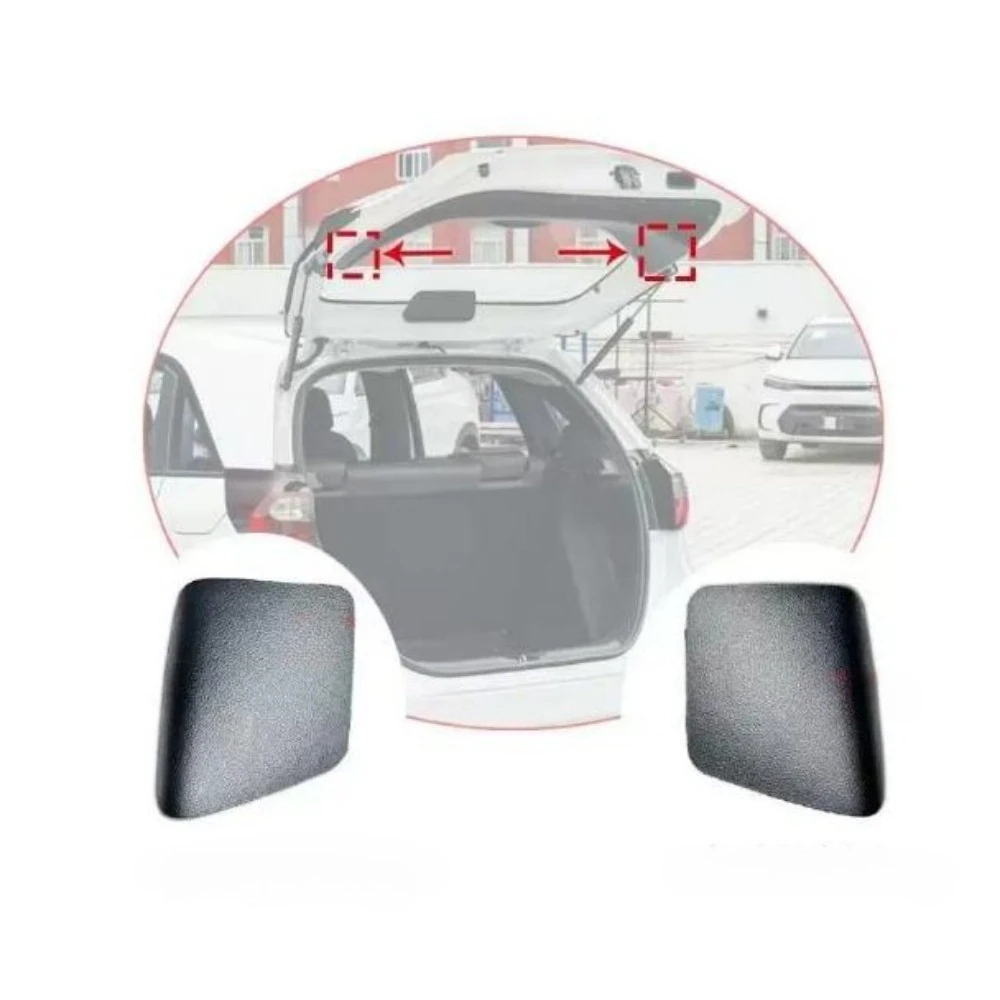 

High Quality PP Virgin Plastics for Honda Fit 2021-2025 Rear Door Interior Panel Left Right Small Cover Tail Light Access Cover