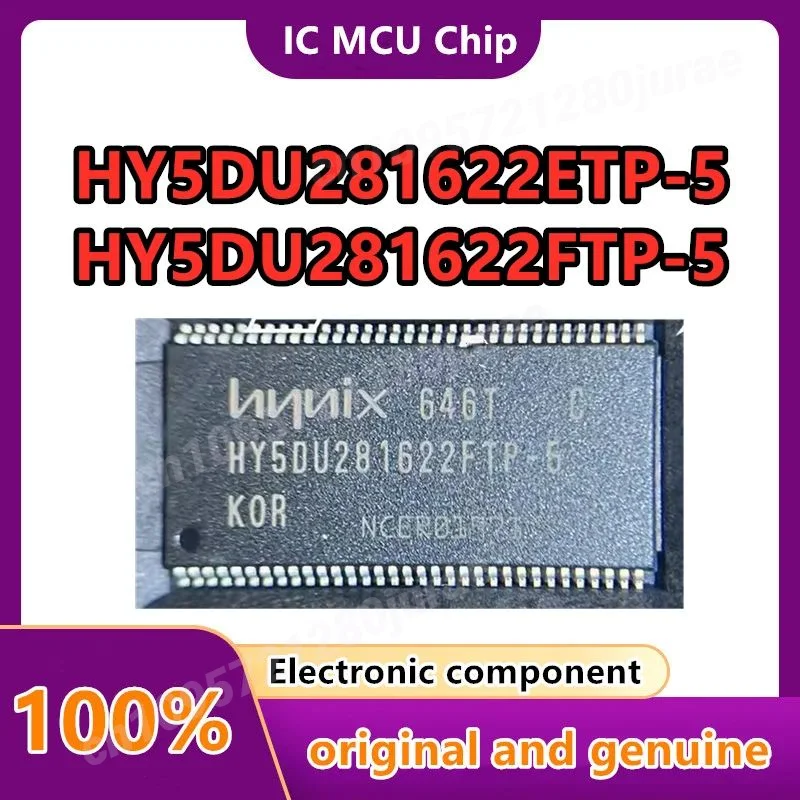 HY5DU281622ETP-5 HY…