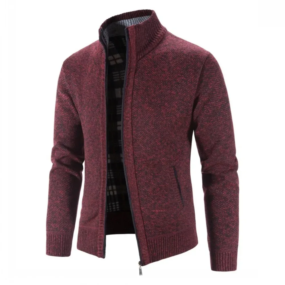 Thumbnail 2 - #8 Trending Mens Sweater Coats Right Now