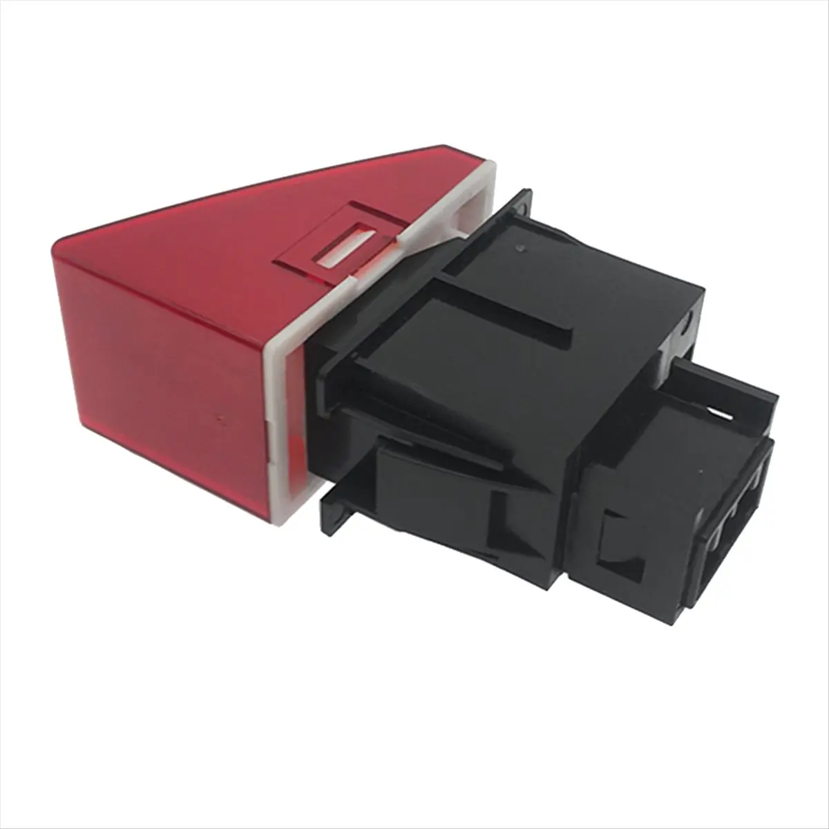#27J Car Warning Light Double Flashing Switch 35510-TA0-J02 for Honda,flashing switch button,(plastic)