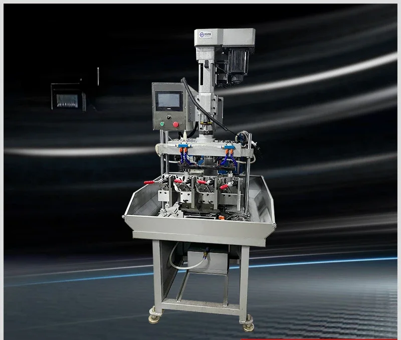 Small CNC Automatic Tapping Machine Desktop Electric  