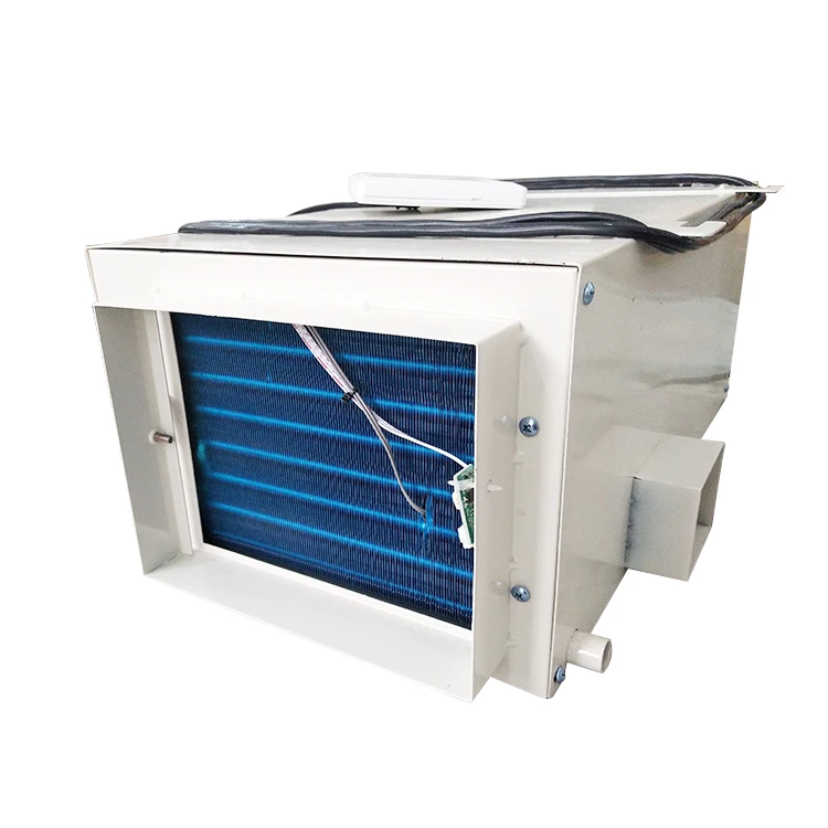 DJDD-201E High Efficiency 20L/D Ceiling Mounted Dehumidifier Energy Saving with New Compressor Home Farm Factory