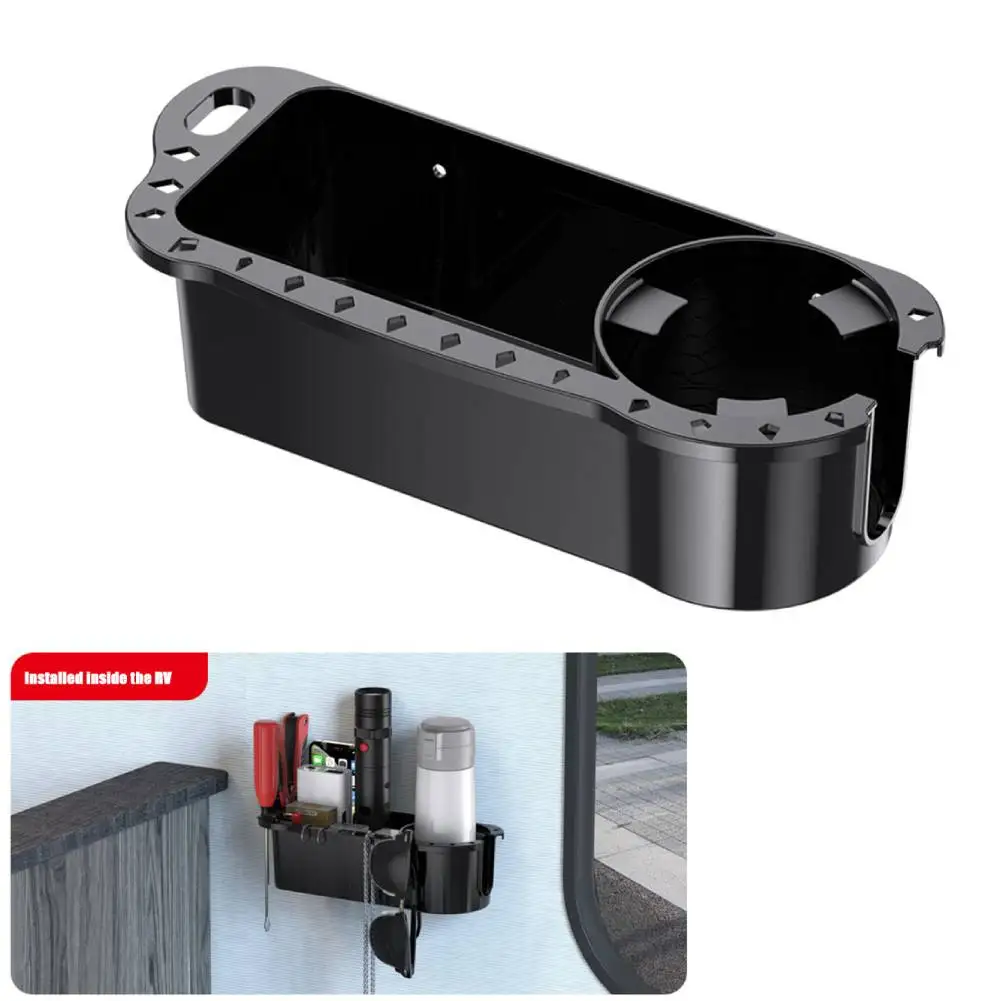 

Органайзер для лодки, морской контейнер для хранения, держатель для бутылки с водой для лодки, рыболовная кабина для лодки, каяка, понтона, окуня, лодки