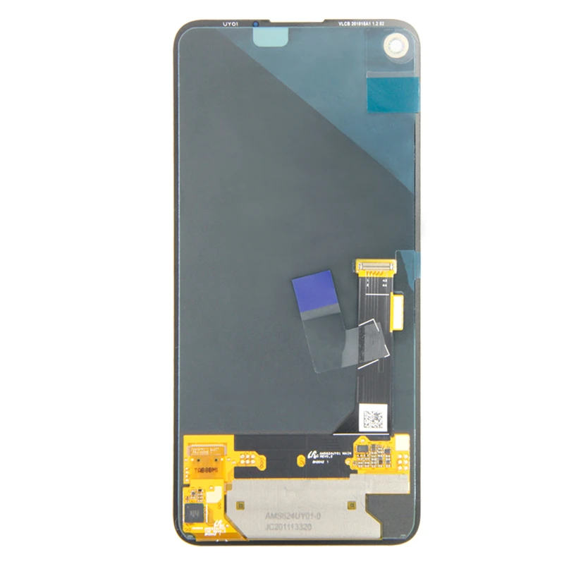 For Google Pixel 4A 5G LCD Display Touch Screen Digitizer Assembly LCD Replacement Tested OK