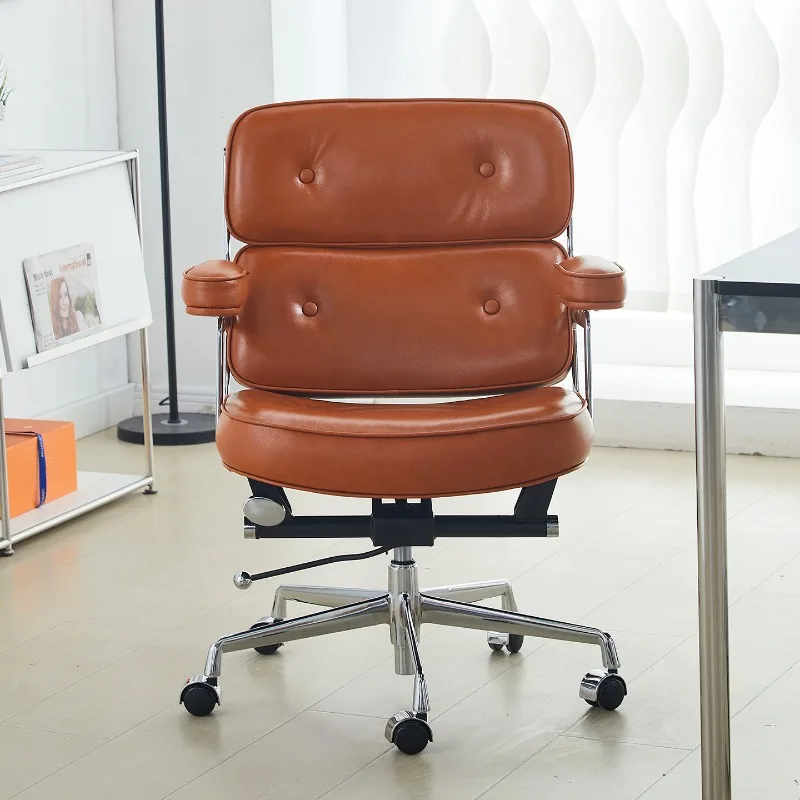 Study Throne Office Chair Student Conference Universal Vintage Professional Office Chair Relaxing Sillas De Oficina Home Decor