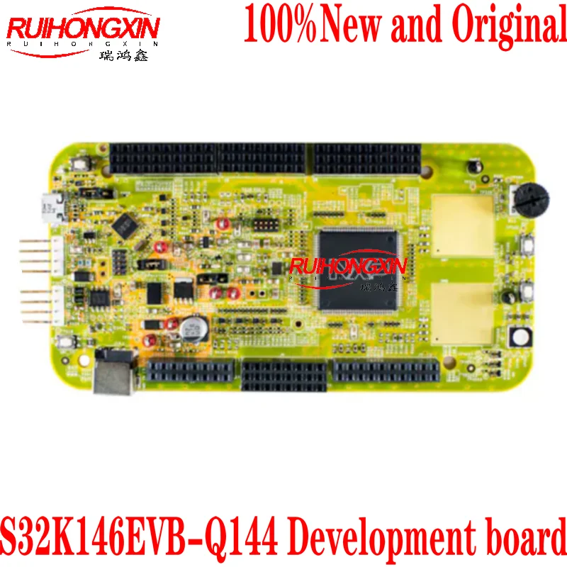 

S32K146EVB-Q144 Development board 100%New and Original