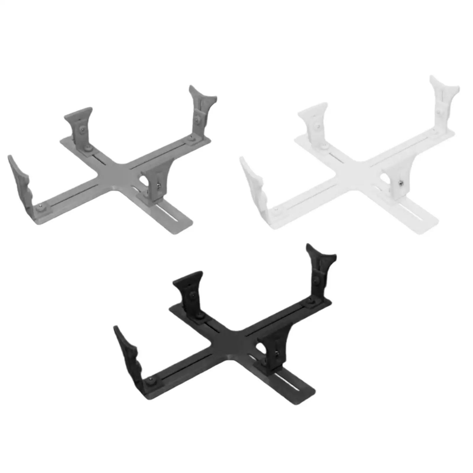 Modellflugzeug-Malständer, Basishalter, Farbregal für Malerei, Sprüharbeiten