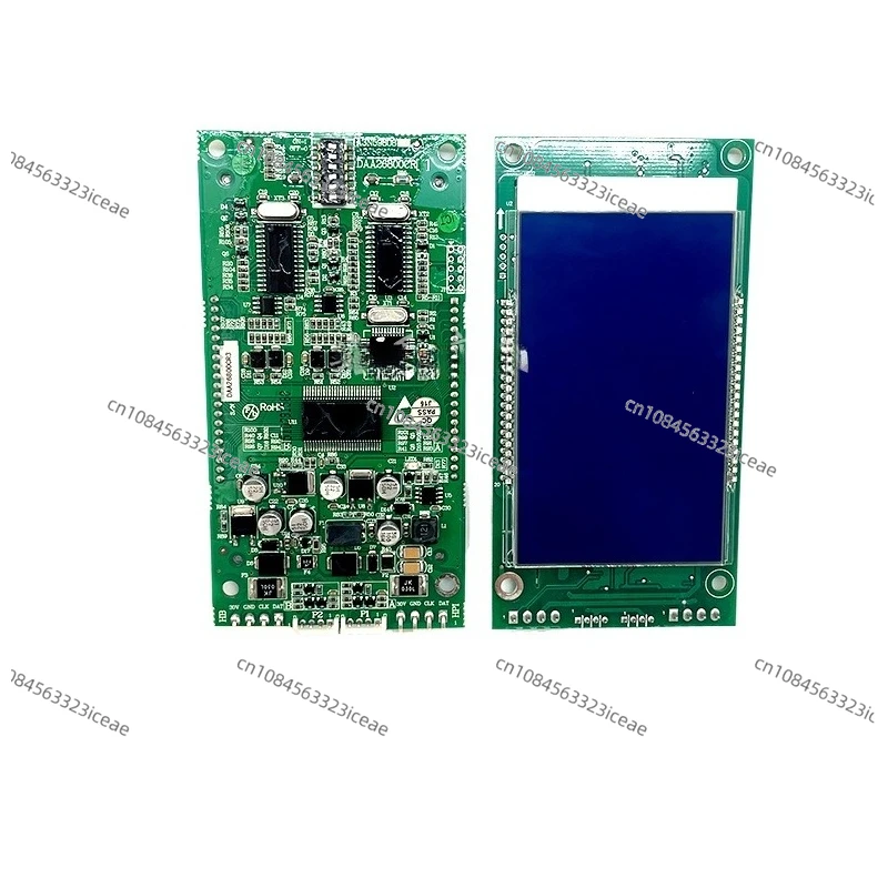 

Outbound Call Display Panel DAA/DBA/DCA26800CR1/CR3 A3N105165 LCD Display
