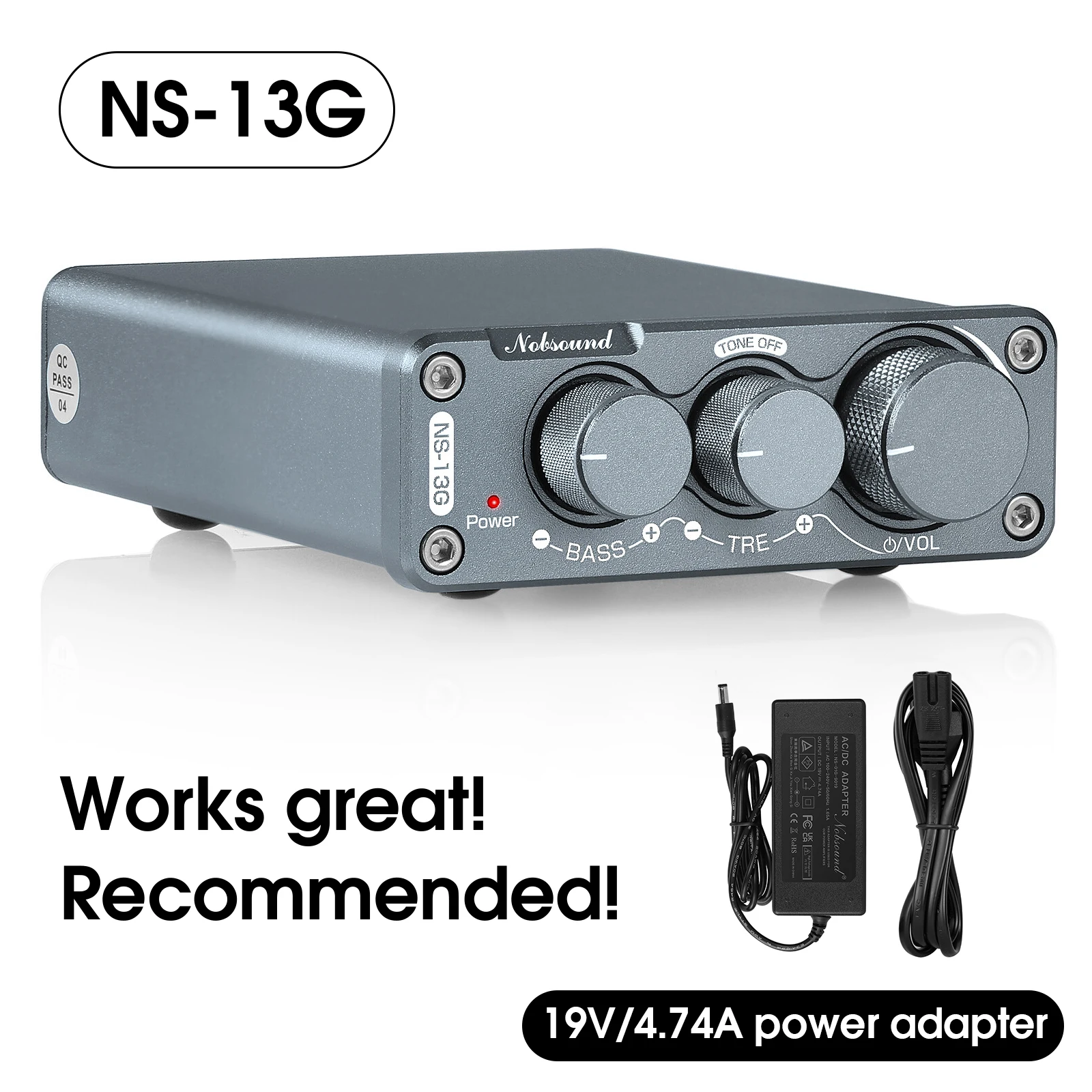 Variant: With 19V4.74A power