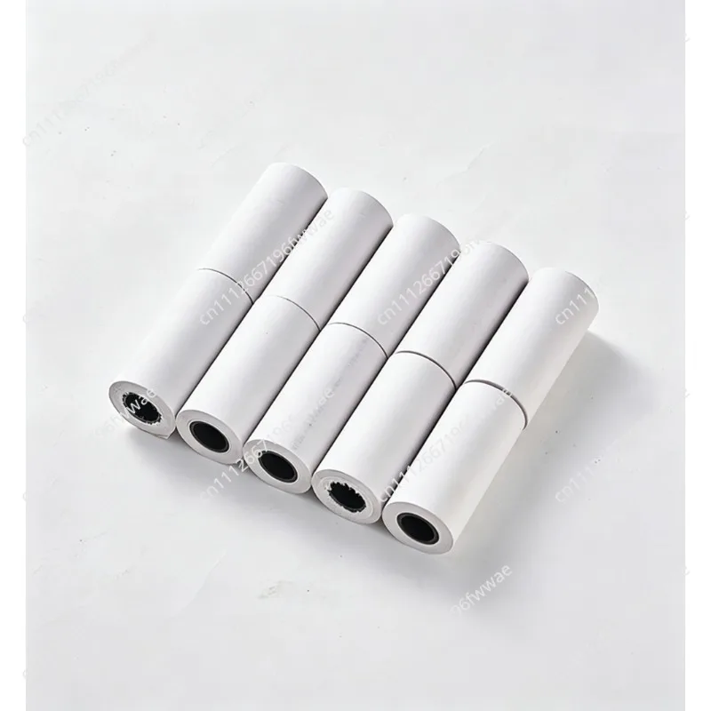 For JST-D steam sterilizer, oral and dental disinfection furnace pot, medical thermal printing paper, 20 rolls