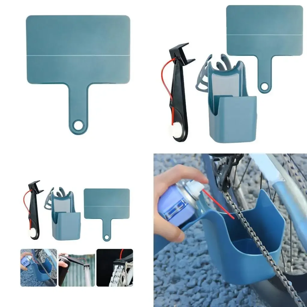 

Reliable Chain Oiling Accessory Chain Grease Tool for Motorcycles for Use In Garages Repair Shops Or Outdoors D7YA