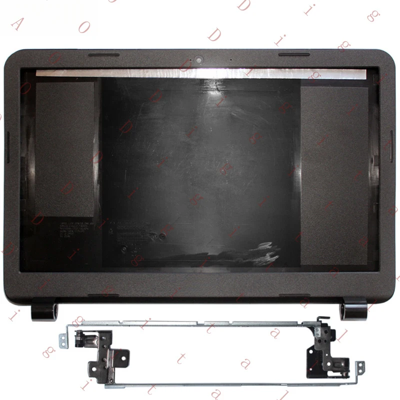 

L... NEW For HP 15-R029WM 15-R018DX 15-R011DX LCD Back Cover /LCD Bezel /Hinges