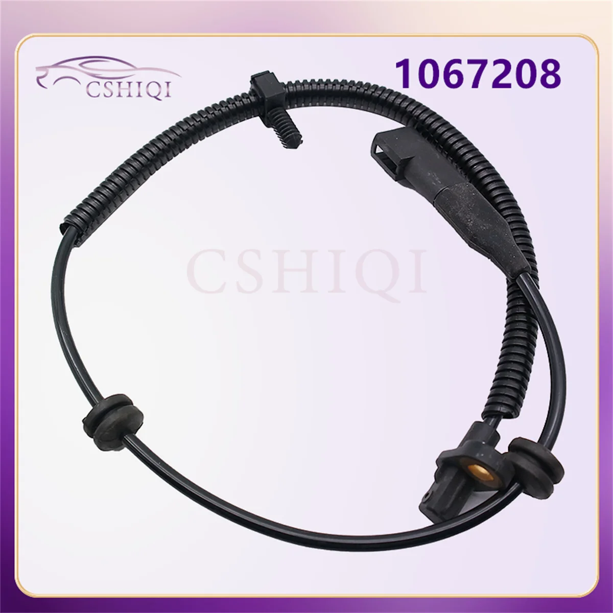 Capteur de vitesse de roue ABS 1067208 1088635, pièces de rechange automobiles pour Ford Focus Mk1 2.0 1998-2004 Lemark 98AG2B372BE 98AG2B372BF