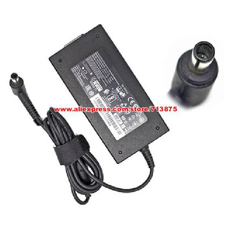 Genuine PA-1121-26 AC Adapter 19.5V 6.15A 120W Charger for Liteon with 7.4 x 5.0mm Tip Power Supply