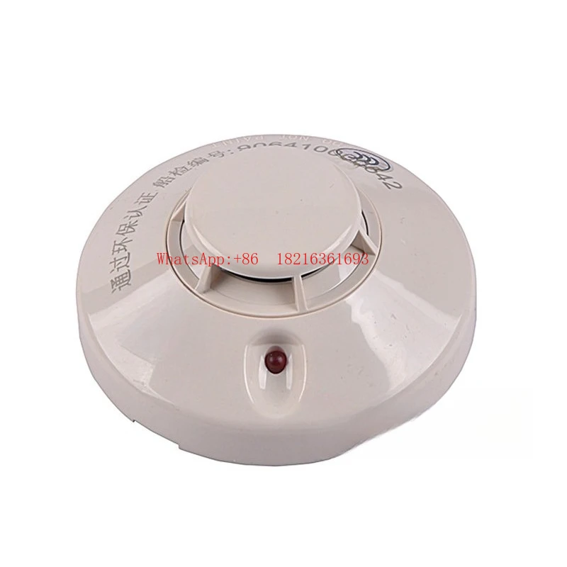

Smoke Sensing Temperature Detector JTY-GD-ZM992/JTY-BD-ZM995 Smoke Sensing Probe