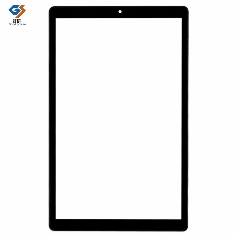 Numériseur d'écran tactile noir pour tablette Alcatel Joy Tab2 9032Z, capteur de puzzle, panneau de verre externe, 8 pouces, nouveau