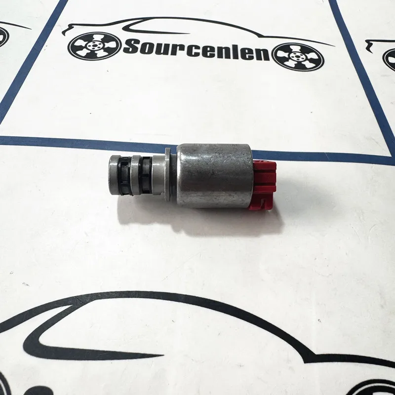 الأصلي والجديد 463133B600 46313-3B600 لشركة هيونداي كيا توكسون سانتا في سورينتو سوناتا A/T علبة التروس صمام الملف اللولبي #6