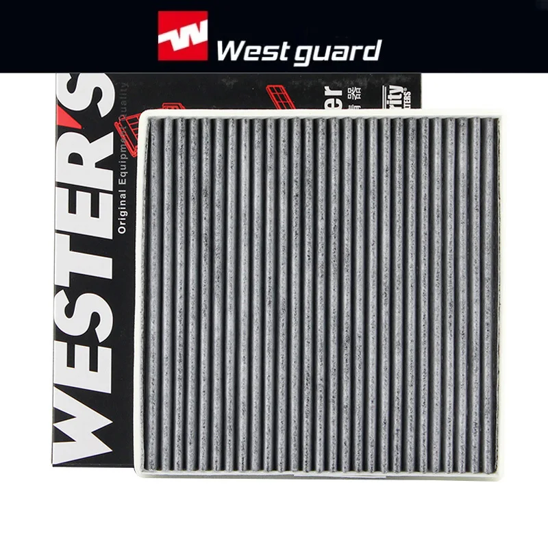 

Для FORD Territory 1.5 19- JX4G15C5L JX4G15C6L MHEV WESTGUARD Салонный фильтр MK7670 EJS119G245BA EJS1-19G245-BA CUK20027 LAK1751