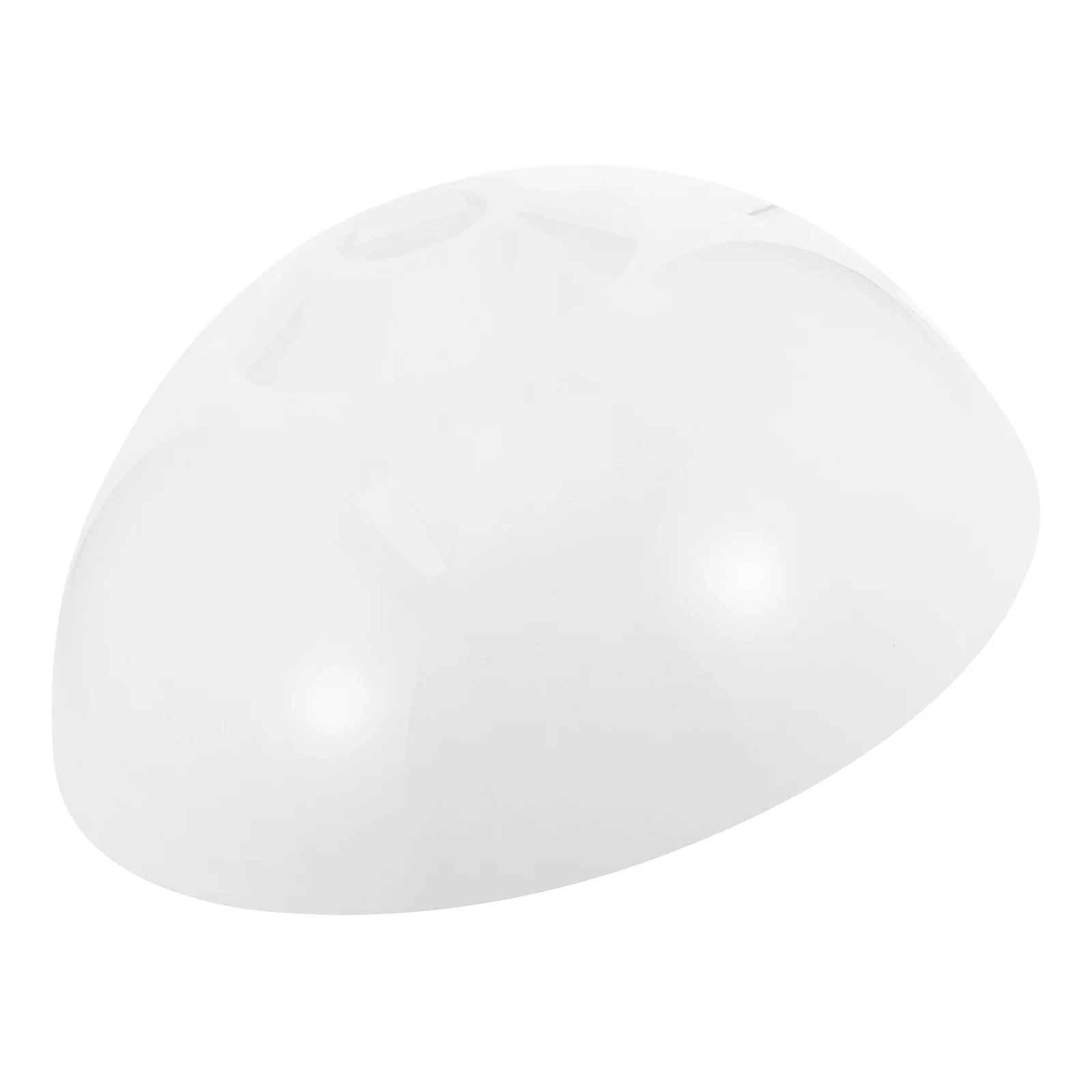 

Replacement Acrylic Lamp Shade White for Pendant Hanging Floor Ceiling Light Simple Installation Long-Lasting Decorative Light