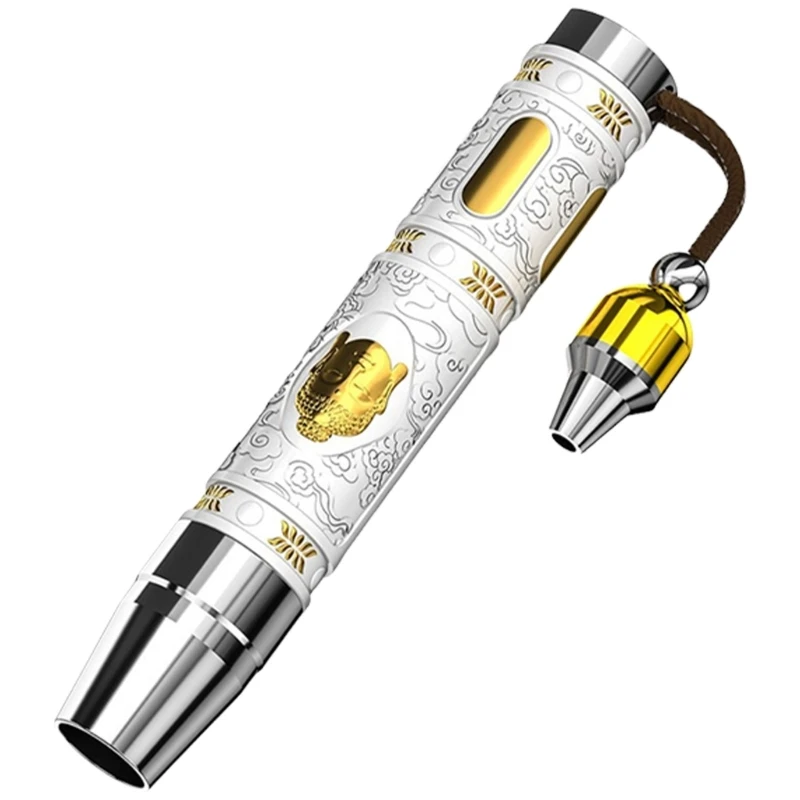 Jewelry Exhibition LED Torch Triple Lighting Handheld and Compact Triple Light LED Flashlight for Gems Enthusiasts