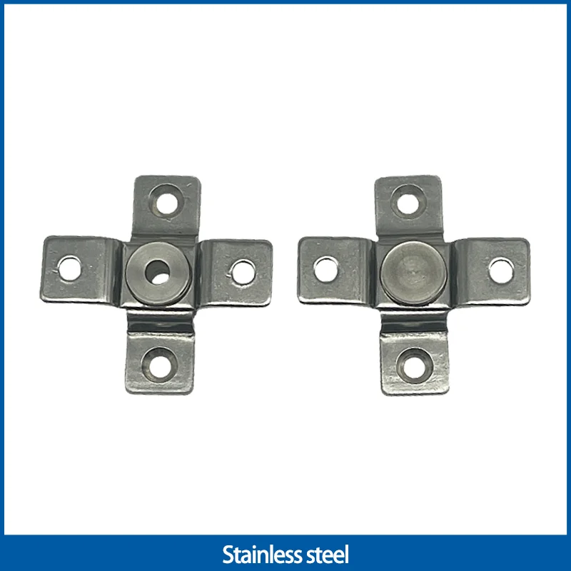 

Stainless Steel Commercial Damping Hinge Torque Hinge Equipment Instrument Damper 360 Degree Rotation Positioning Shaft