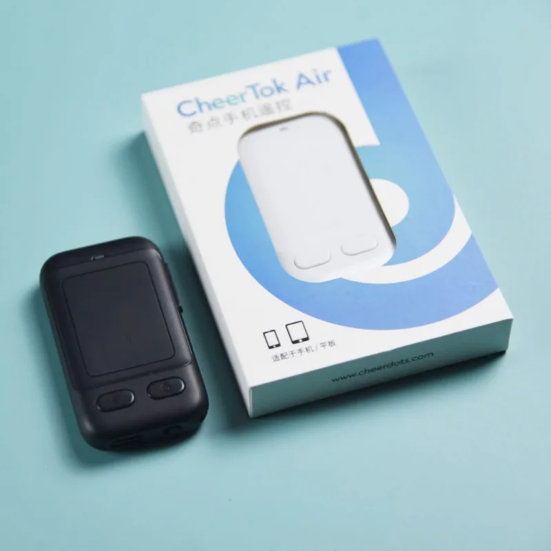 CheerTok Air Singularity Mobile Phone Remote Control Air Mouse Bluetooth Wireless Multifunction Touch Pad CHP03 for Xiaomi