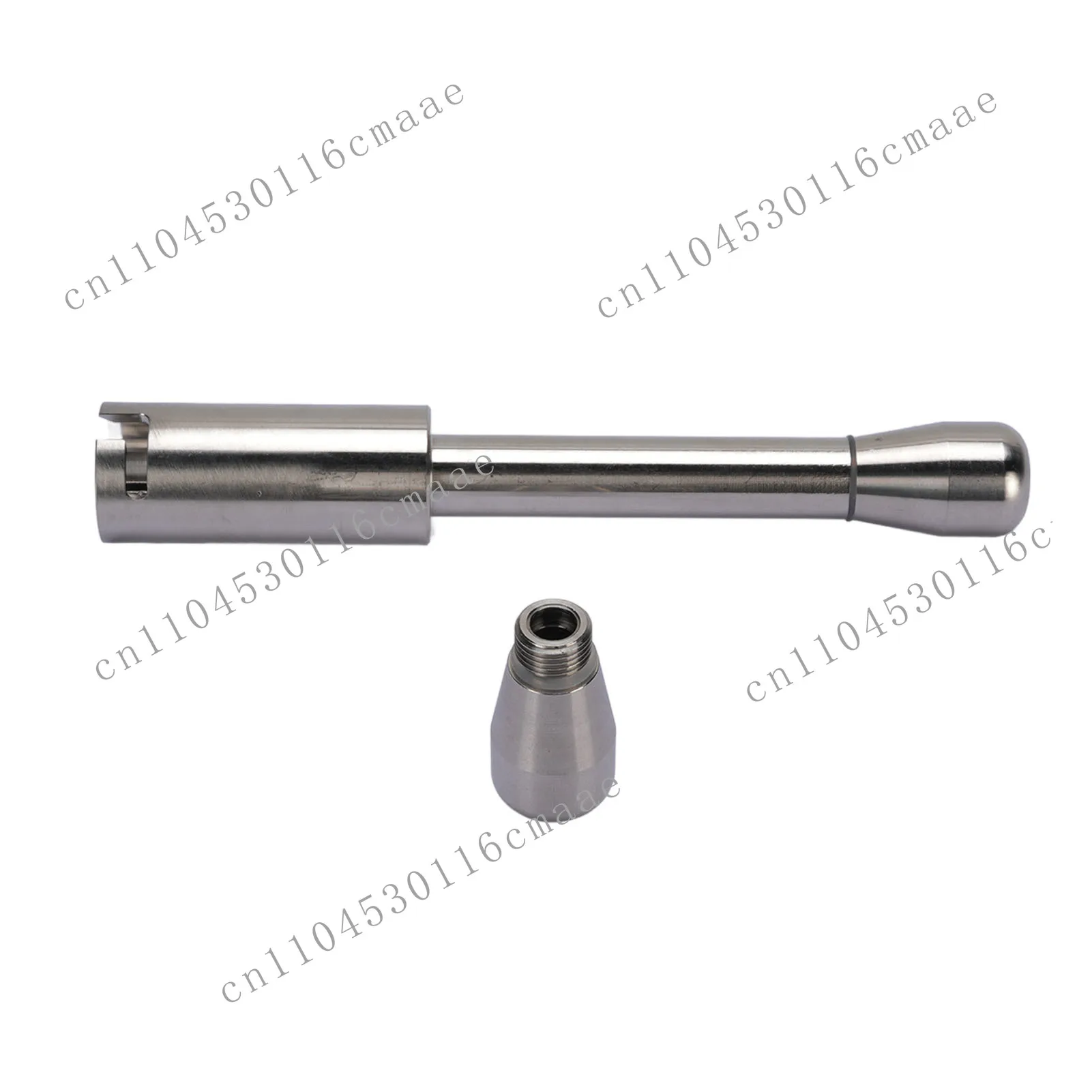 

New Coffee Machine Steam Stick Stainless Steel Coffee Machine Steam Nozzle Tip Replacement ECP35 ECP36