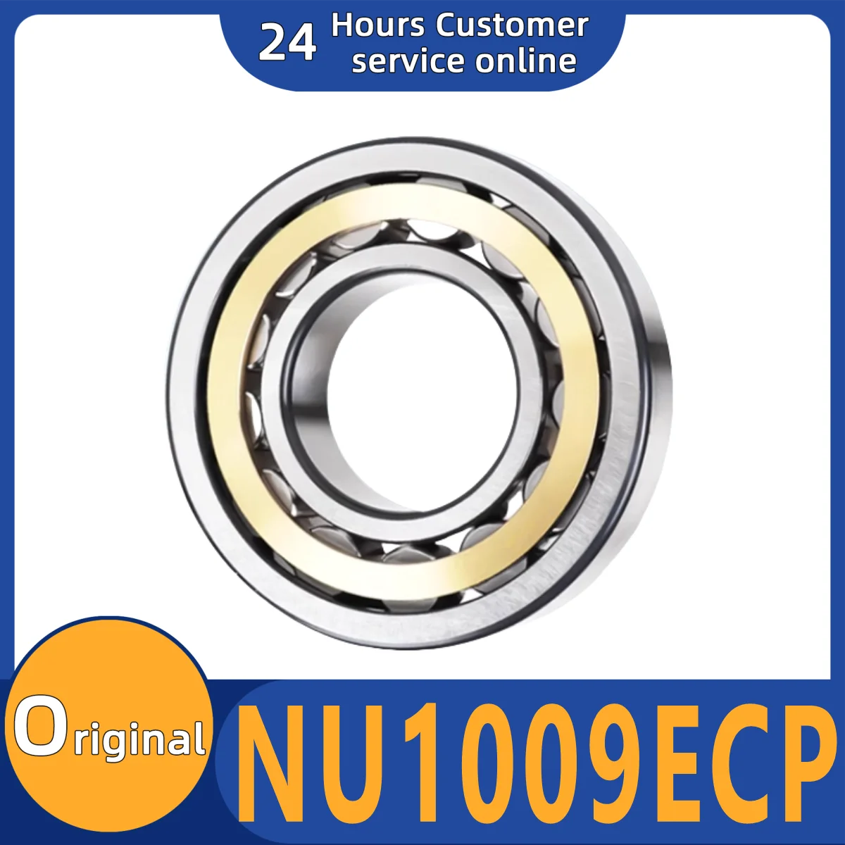 

Новый оригинальный подшипник NU1009ECP NU1005ECM NU1006ECM NU1007ECM