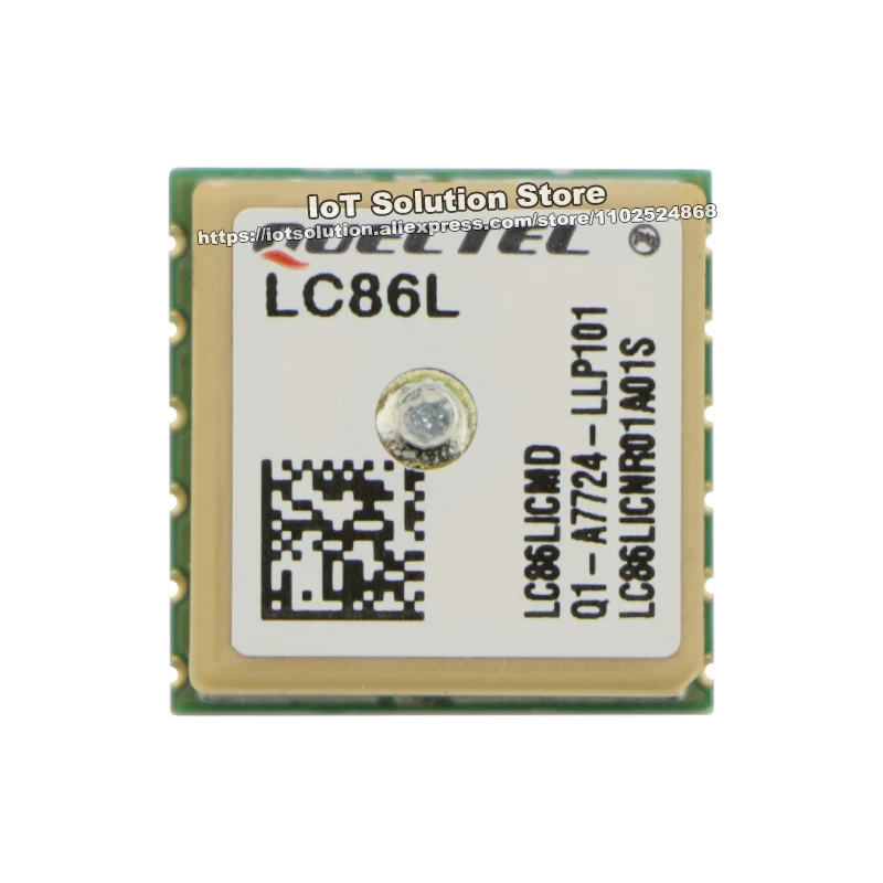 Quectel LC86L Module GPS/GNSS LC86LICMD