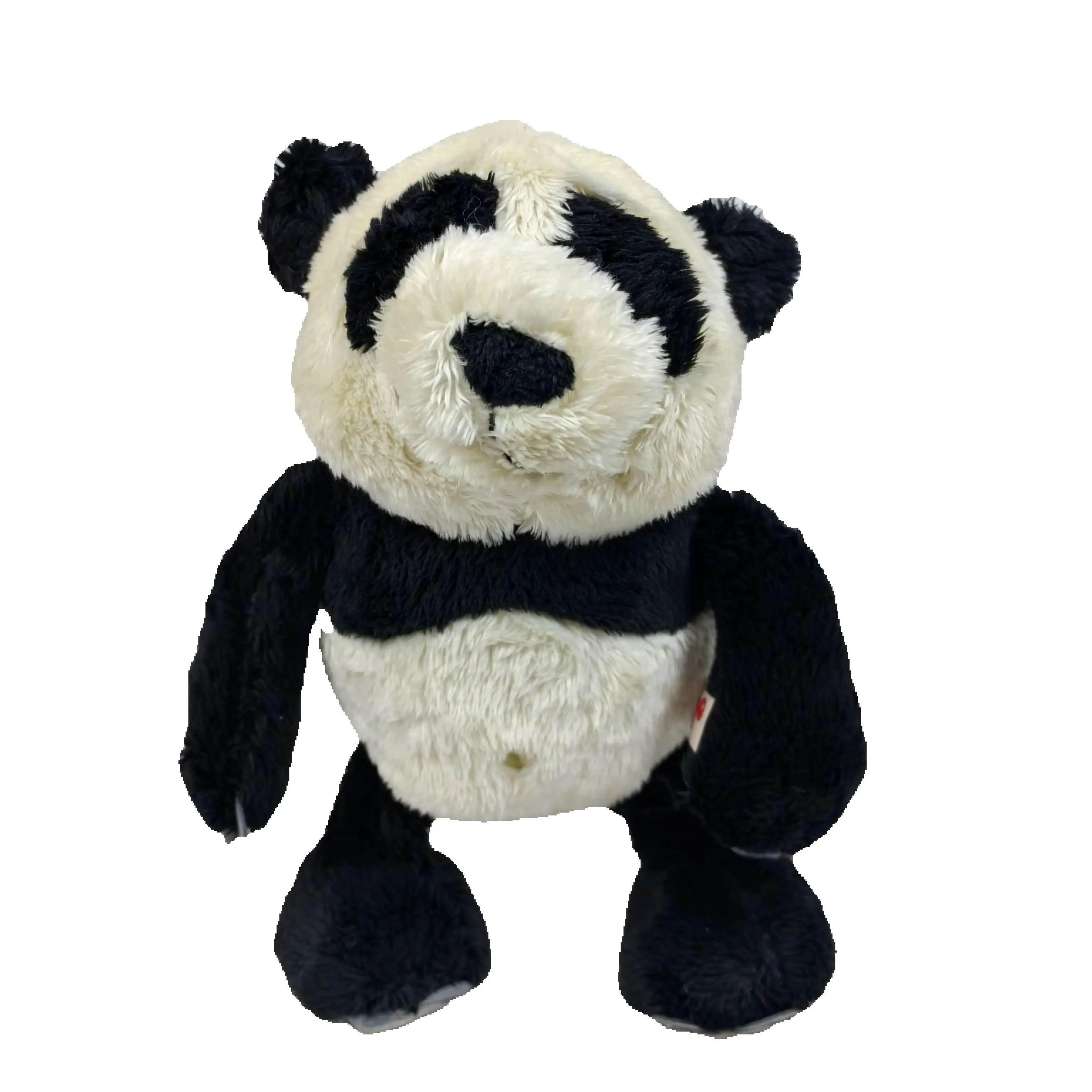 25-75cm Cute Baby Big Giant Panda Bear Plush Stuffed Animal Doll Animals Toy Pillow Cartoon Kawaii Dolls Girls Lover Gifts