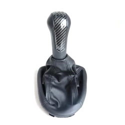 For Chevrolet Spark 2011 2013 2014 2015 2016 Gear Shift Knob Lever Stick Gaiter Boot Cover Collar Car Styling Accessories