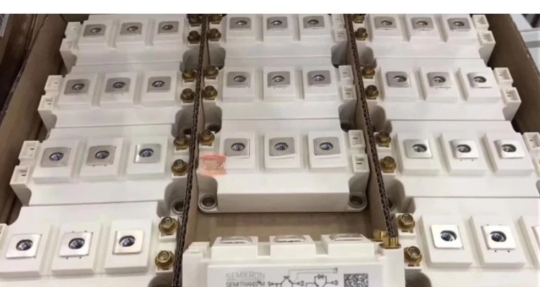 

Parts for IGBT module SKM150GB12T4G SKM200GB128D SKM300GB12T4 SKM400GB123D