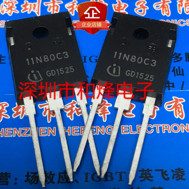 Spw11n80c3,11n80c3,to-247,800v7a