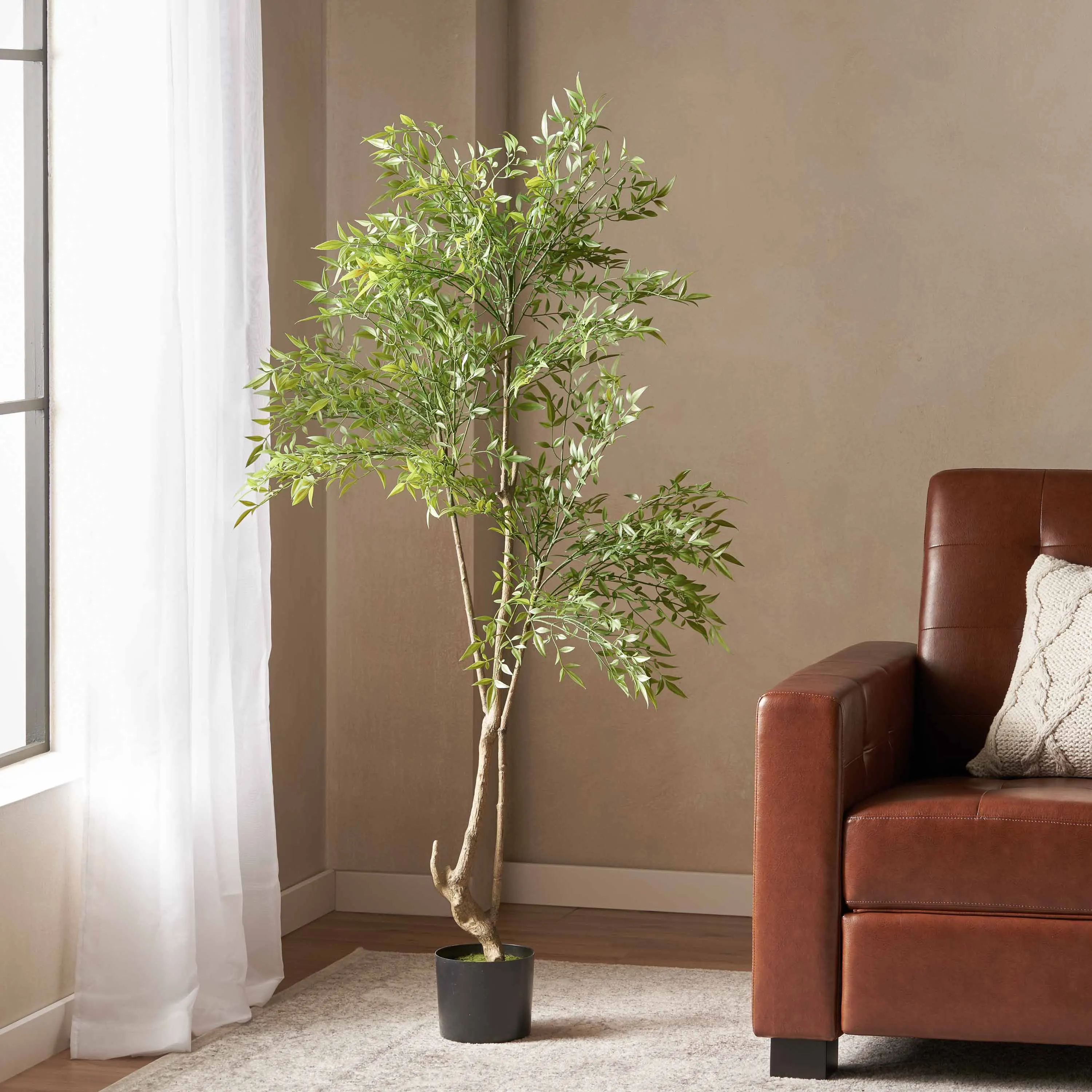 150CM ARTIFICIAL NANDINA, suitable for furniture atmosphere decoration