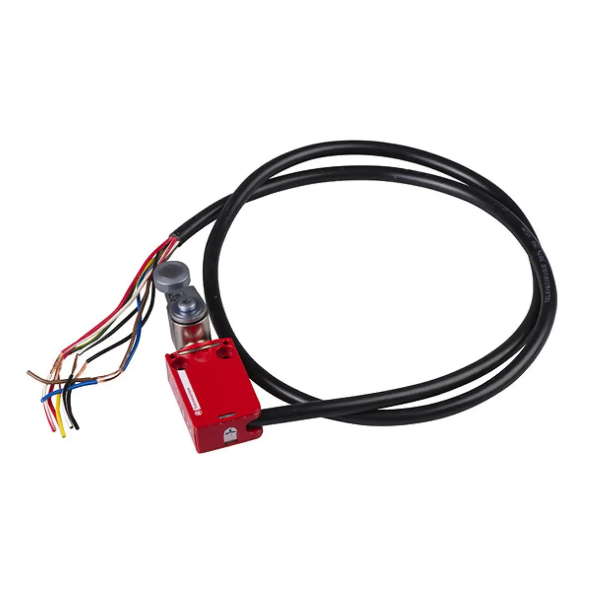 

XCSM4116L1 Safety limit switch XCSM - metal - rotary lever - 2 NC + 2 NO - cable 1 m