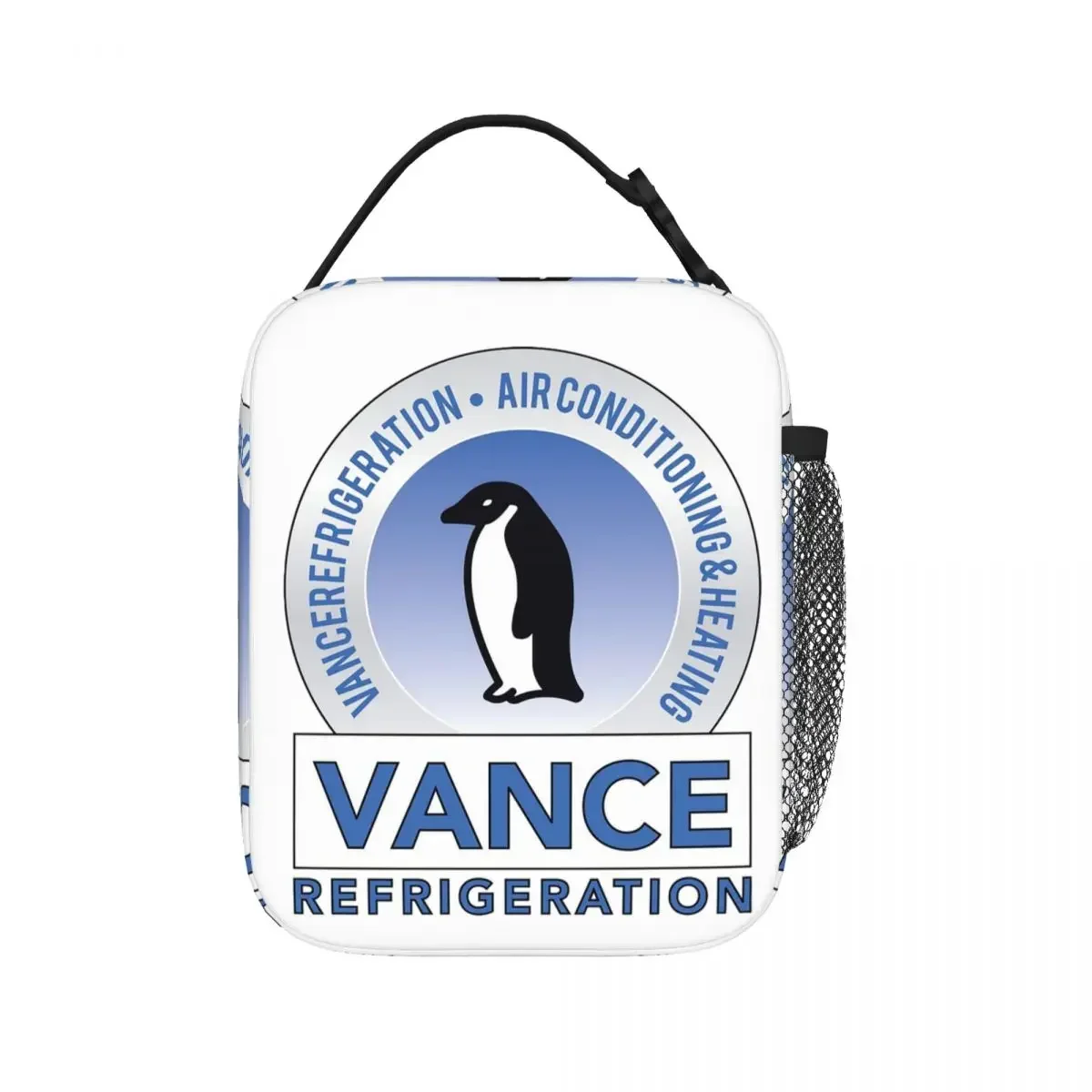 Vance Refrigeration Lunch Bags Insulated Lunch Tote Waterproof Thermal Bag Resuable Picnic Bags for Woman Work Children School