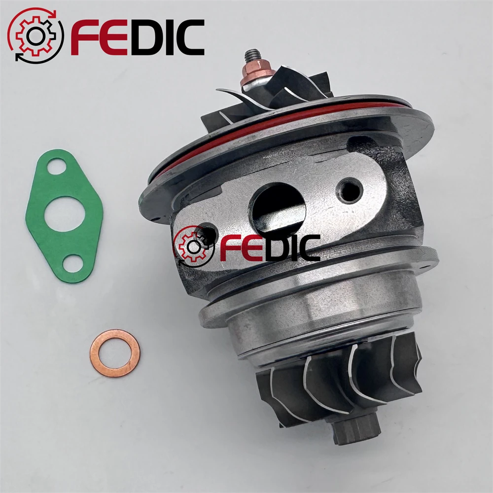 TD04L 49377-06202 49377-06213 Turbocharger core for Volvo PKW XC70 XC90 2.5T 210 HP B5254T2 Turbo cartridge CHRA