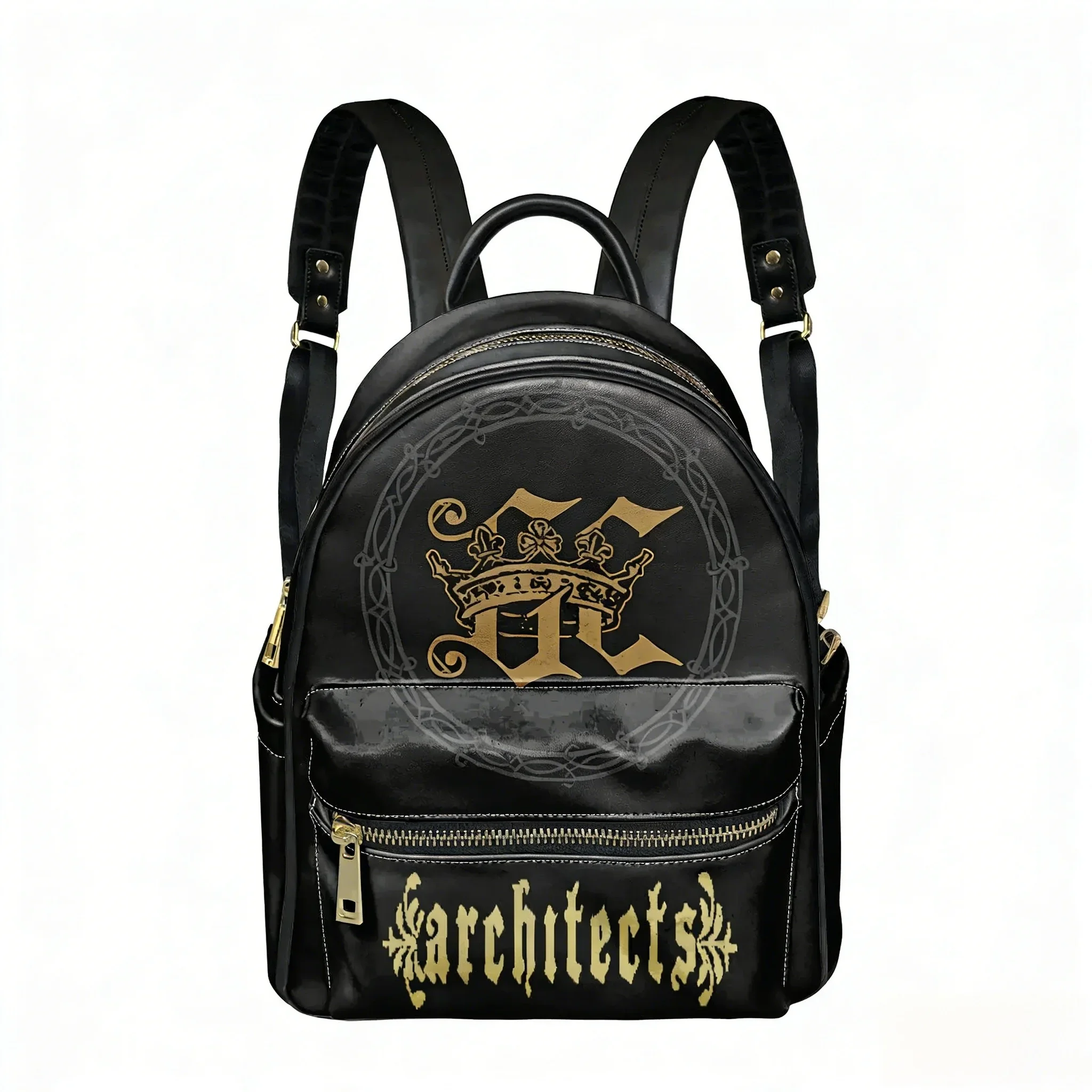 

Рюкзак британской группы Architects, женский и мужской, персонализированный, на два плеча, для бизнеса и путешествий, сумка для книг, подарок, городской рюкзак