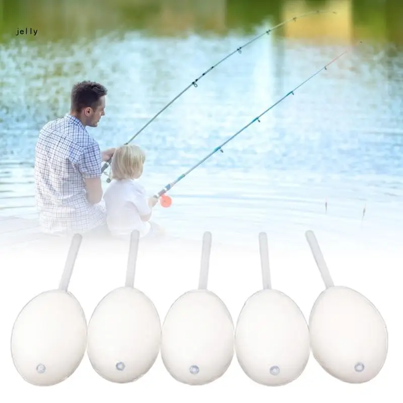 

448C 4Pcs Fishing Bobbers Fishing Float Long Cast Fishing Catfishes Float Rod Floats