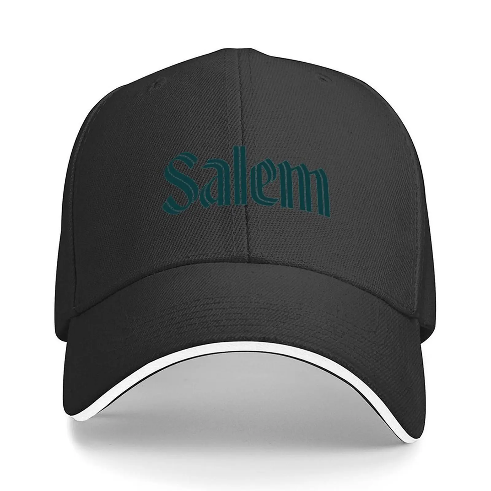 

Salem is an American brand of cigarettes. Baseball Cap Hood Luxury man cap Christmas Hat Icon Man Women's
