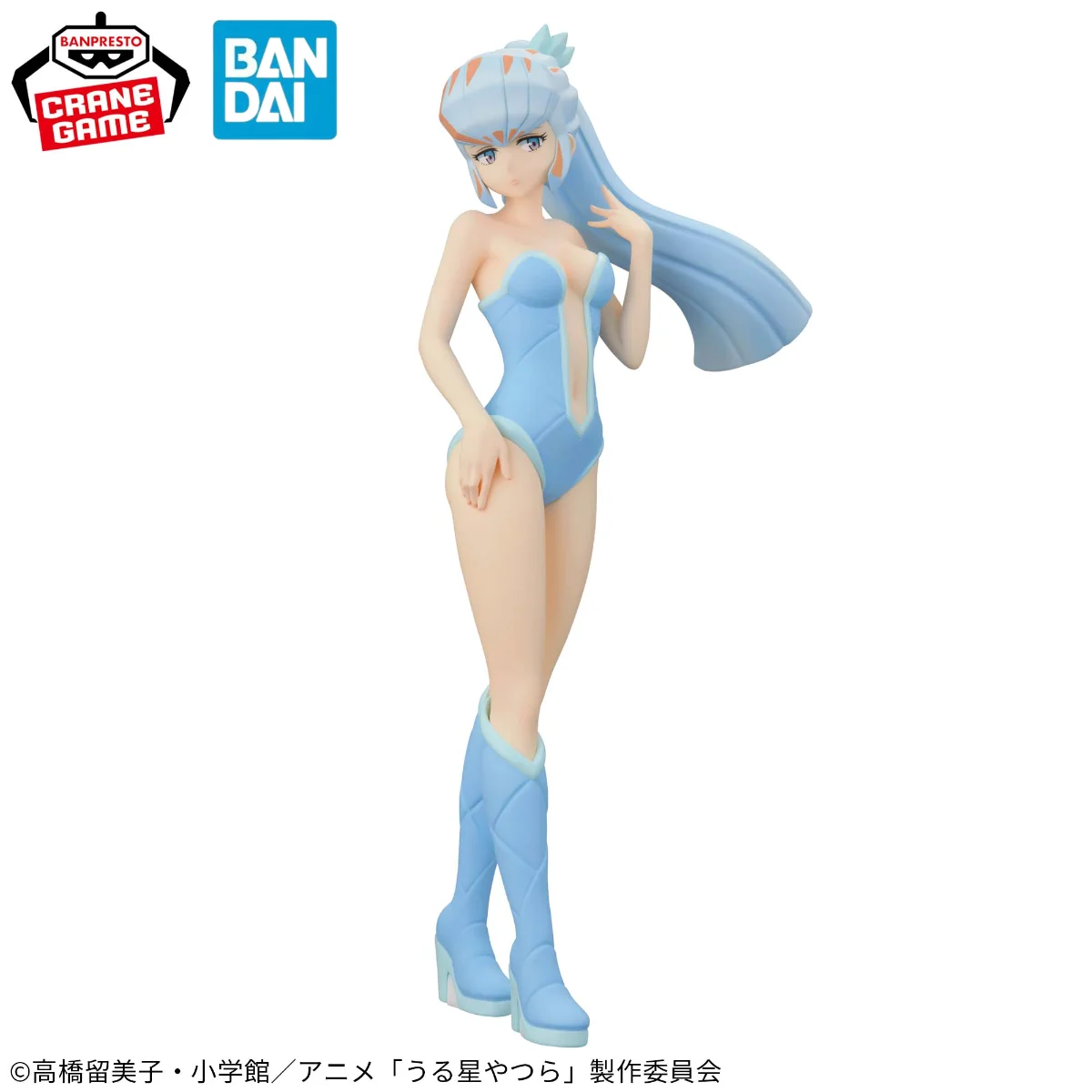 

Original BANDAI Urusei Yatsura GLITTER GLAMOURS Oyuki LUM and Bestie Collection Vol.2 Anime Action Figure Toys PVC Model Gift