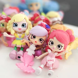 Lps Dogs 1PC Princess Shop Girl Happy Place Doll Shopping Anime Action Figures Toys Limited Collection Model  Girls Y23060708