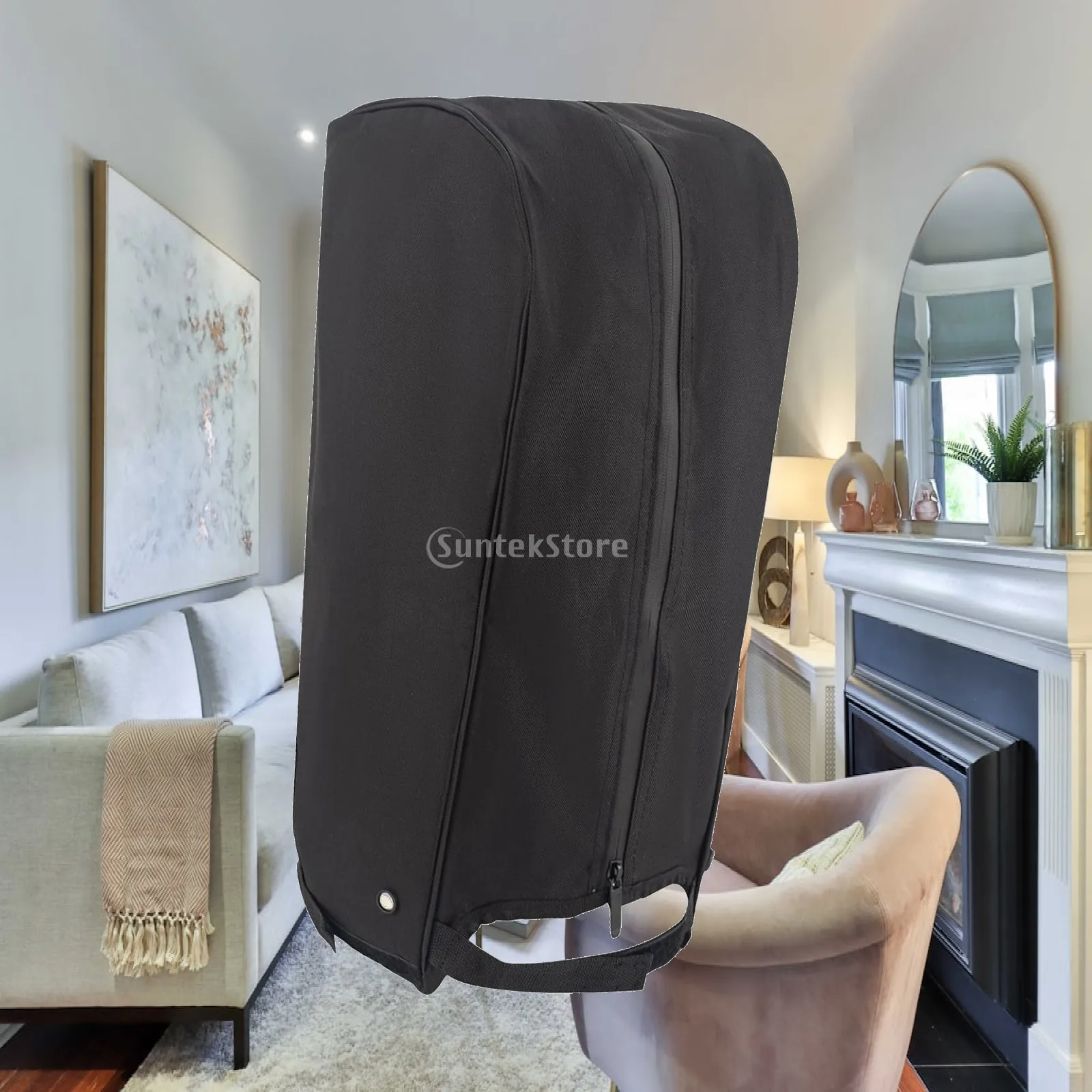 

Golf Bag Cover Practical Heavy Duty Golf Bag Rain Cover for Golf Course Driving